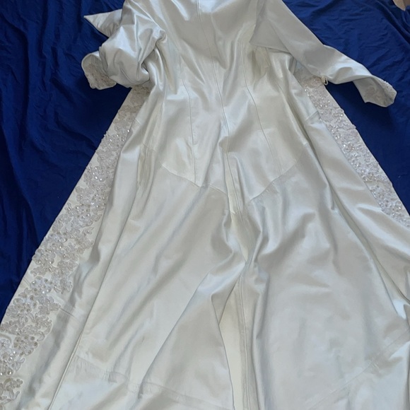 Wedding pant suit - Picture 6 of 8